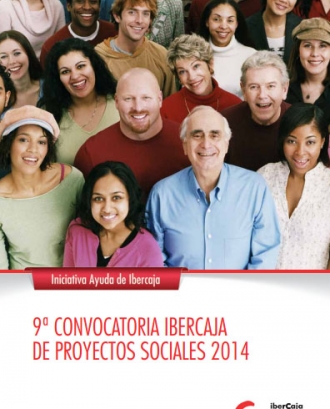 9a Convocatòria d'IberCaja de Projectes Socials 2014