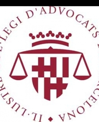 Logotip de l'ICAB. Font: ICAB