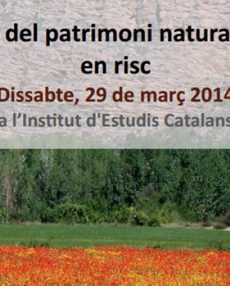 La conservació del patrimoni natural de Catalunya, en risc 