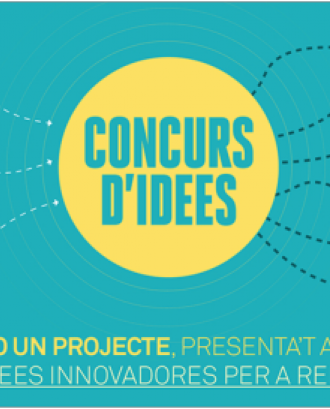 2a edició del Concurs d'Idees innovadores per a reptes socials