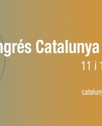 Congrés presencial sobre economia circular. Font: Generalitat de Catalunya.