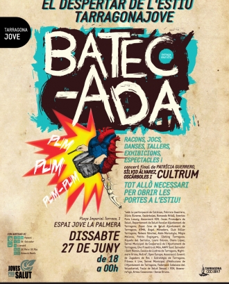 Desperta l’estiu a Tarragona amb la Batec-Ada