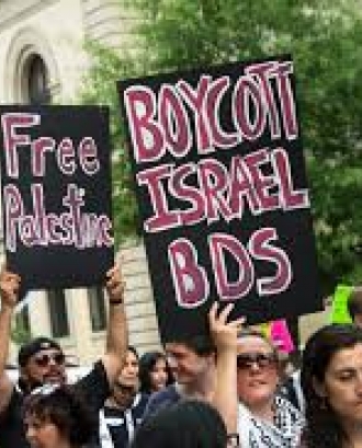 El moviment Boicot, Desinversió i Sancions cap a Israel demana la llibertat del poble palestí. Font: The Federalist