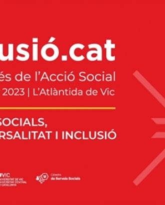 L'acte es durà a terme el 8 i 9 de juny a l'Atlàntida, Centre d'Arts Escèniques d'Osona. Font: Inclusió.cat.