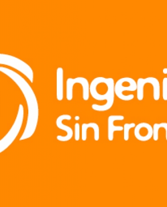 Logo d'Enginyeria Sense Fronteres. Font: ESF