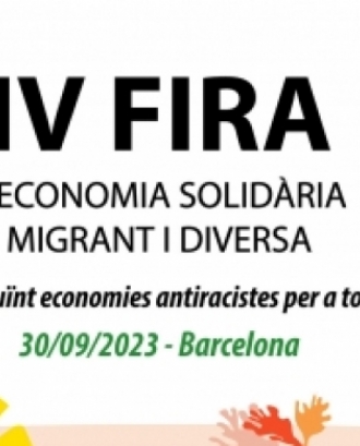 L'esdeveniment és una iniciativa del Cercle de Migracions i d'Economia Social i Solidària Antiracista de Coòpolis. Font: Coòpolis.