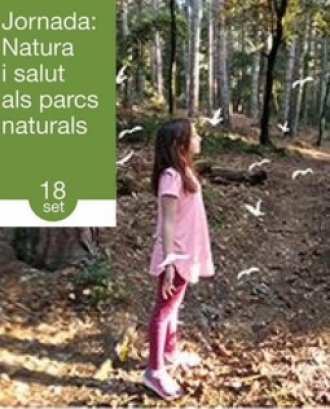 El 18 de setembre al Museu de Ciències Naturals de Barcelona se celebra la jornada que vol explorar  la potencialitat dels espais naturals protegits com a escenaris privilegiats per fer salut a la natura.