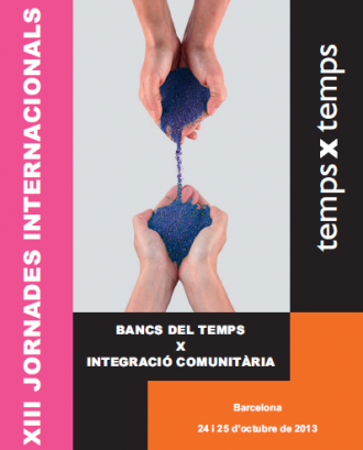 Jornades "Bancs del Temps x Integració comunitària"