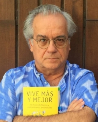 Presentació del llibre 'Vive Más y Mejor' a Juneda