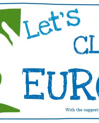 Cartell Let's Clean Up Europe