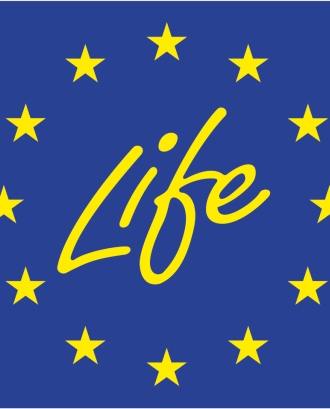 Logotip del Programa Life+ 