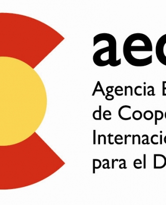 Logotip AECID Agencia Española de Cooperación Internacional para el Desarrollo