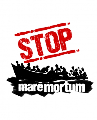 Logotip de la plataforma Stop Mare Mortum. Font: Stop Mare Mortum