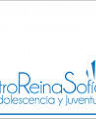 Logotip Centro Reina Sofía sobre Adolescencia y Juventud