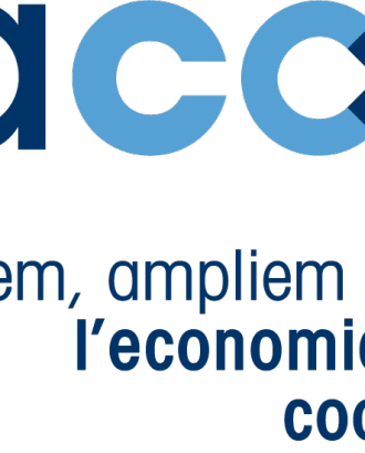 El logotip d'Aracoop. Font: Aracoop