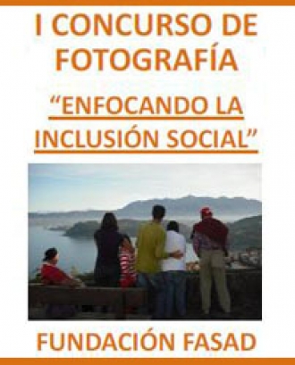 I Concurs de Fotografia 'Enfocando la Inclusión Social'