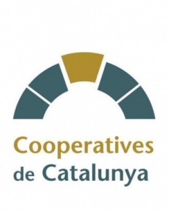 Logotip de Cooperatives de Catalunya