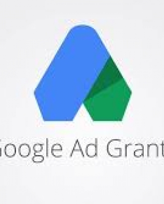 Logo de Google Ad Grants. Font: Clix Marketing