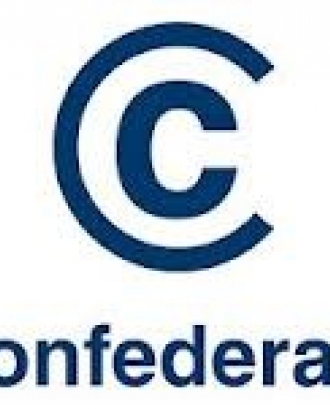 Logo de la Confederació, Patronal del Tercer Sector Social de Catalunya