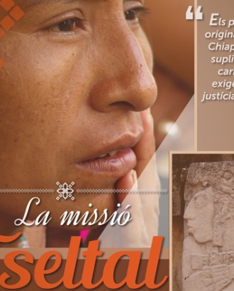 Projecció del documental "La Missió Tseltal"