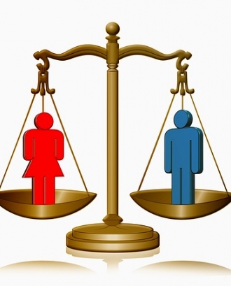 igualtat entre dones i homes