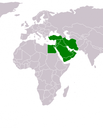 Orient Mitjà