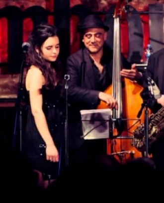 Grup musical Joan Chamorro New Quartet. Font: Youtube