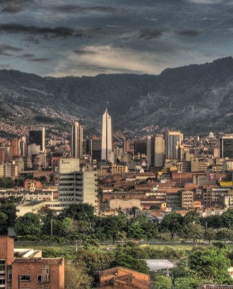 Ciutat de Medellín. Font: Wikimedia.org