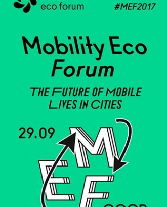 Mobility Eco Forum se celebra el 29 de setembre