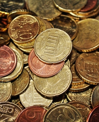 Monedes. Font: pixabay.com