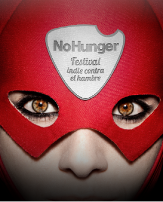 NoHunger, Festival indie contra la fam