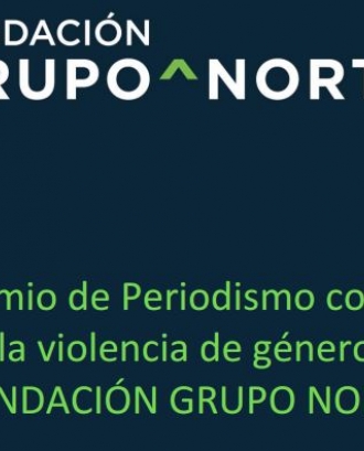 I Premi de periodisme contra la violència de gènere. Fundació Grupo Norte