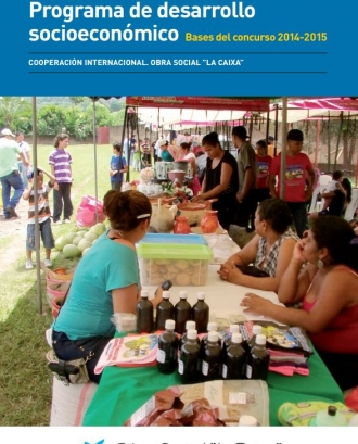 Programa de Desenvolupament Socioeconòmic 2014-2015 de l'Obra Social La Caixa