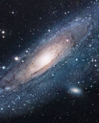 Fotografia de l'espai (imatge:Observatori de l'Ebre)