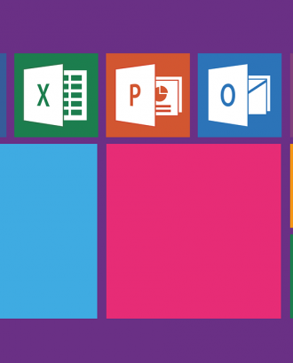 Microsoft Office. Font: Pixabay 
