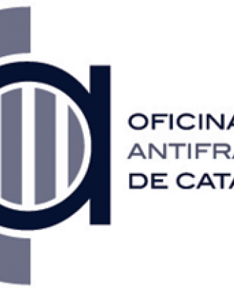 Logo de la Oficina Antifrau de Catalunya