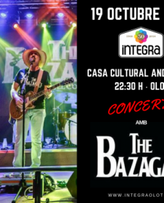 Concert The Bazaga's