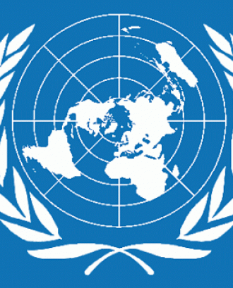 Simbol de l'Organització de les Nacions Unides