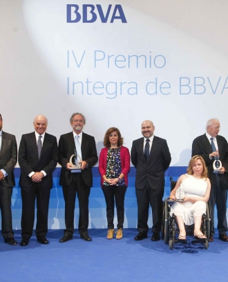 Guanyadors del IV Premi Integra