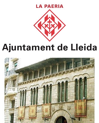 Paeria de Lleida. Font: Ajuntament de Lleida