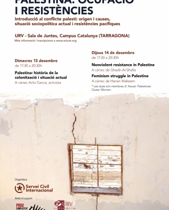 Cartell de l'esdeveniment: SCI Catalunya
