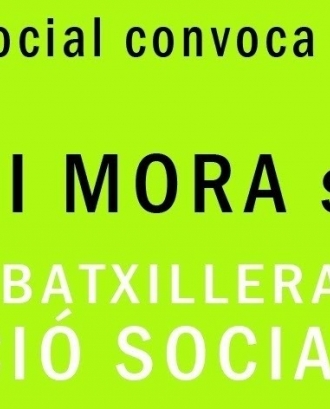 IV Premi Josep M. Pañella i Mora