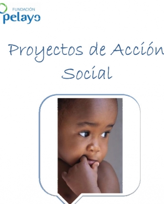 Convocatòria 'Entitats Socials 2013' de la Fundació Pelayo