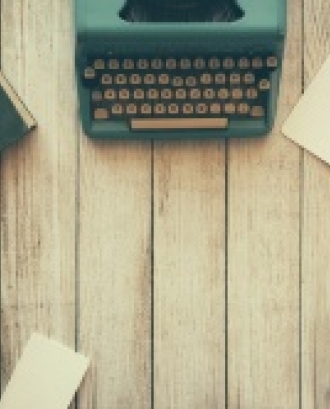 Màquina d'escriure. Font: Pixabay
