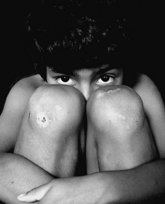 Pobresa infantil. Imatge CC BY-NC-SA 2.0 de Jordán Francisco (Flickr)
