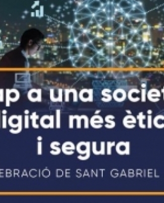 Cap a una societat digital més ètica i segura. Font: Associació Catalana d’Enginyeria de Telecomunicació i Tecnologies Digitals.