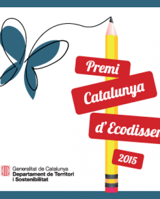 Premi Catalunya d'Ecodisseny 2015