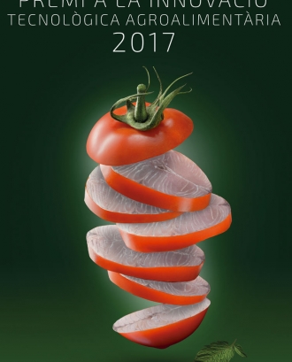 XVI Premi a la Innovació Tecnològica Agroalimentària