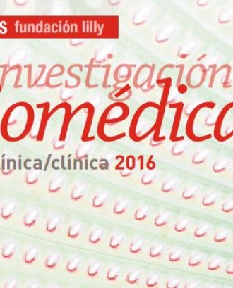 Premis de la Fundació Lilly d'Investigació Biomèdica Preclínica i Clínica 2016