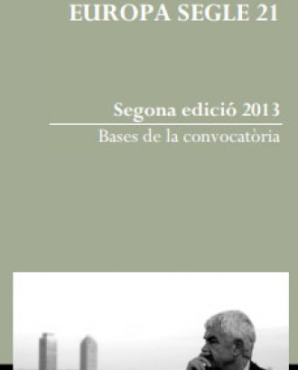 Premi "Catalunya Europa Segle 21" 2013